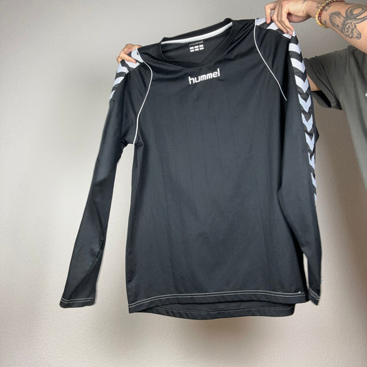 Black Hummel Sport Longsleeve | Bern