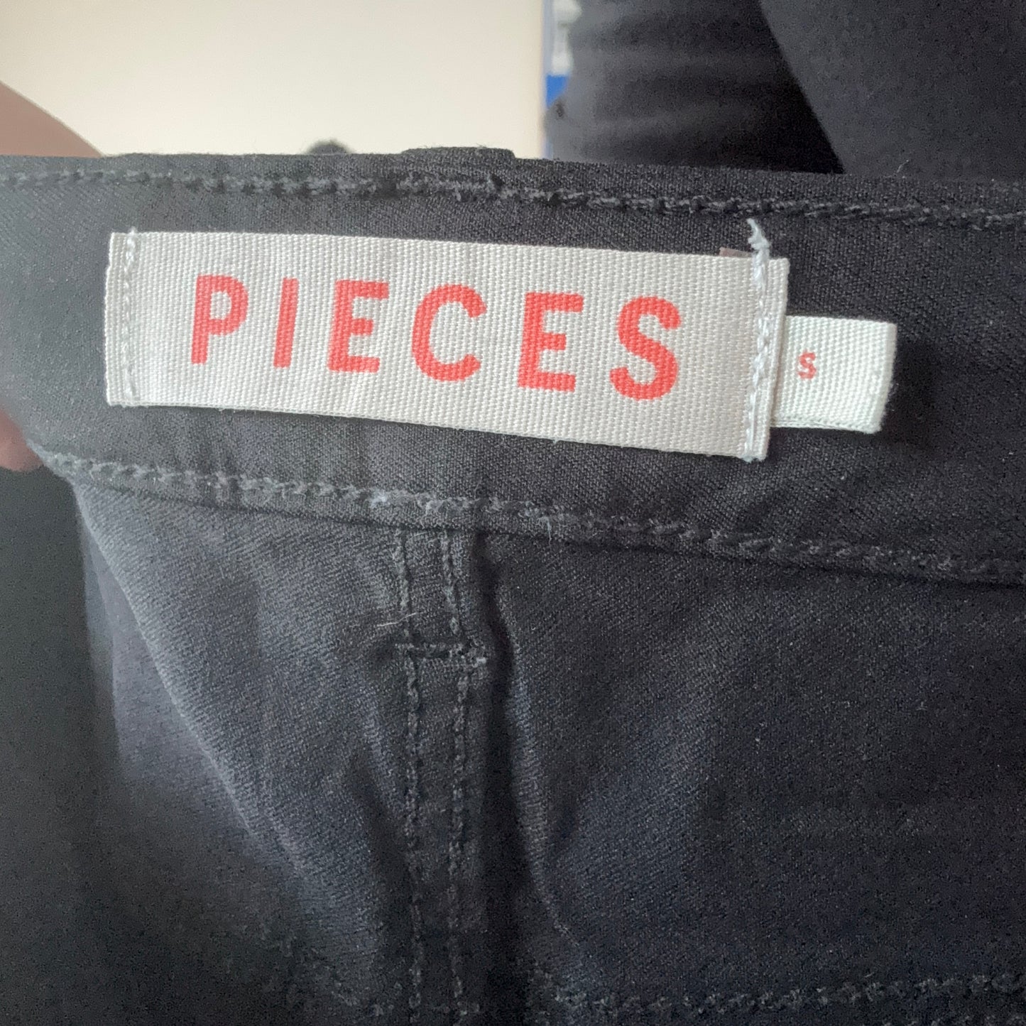 Black Skinny Pants