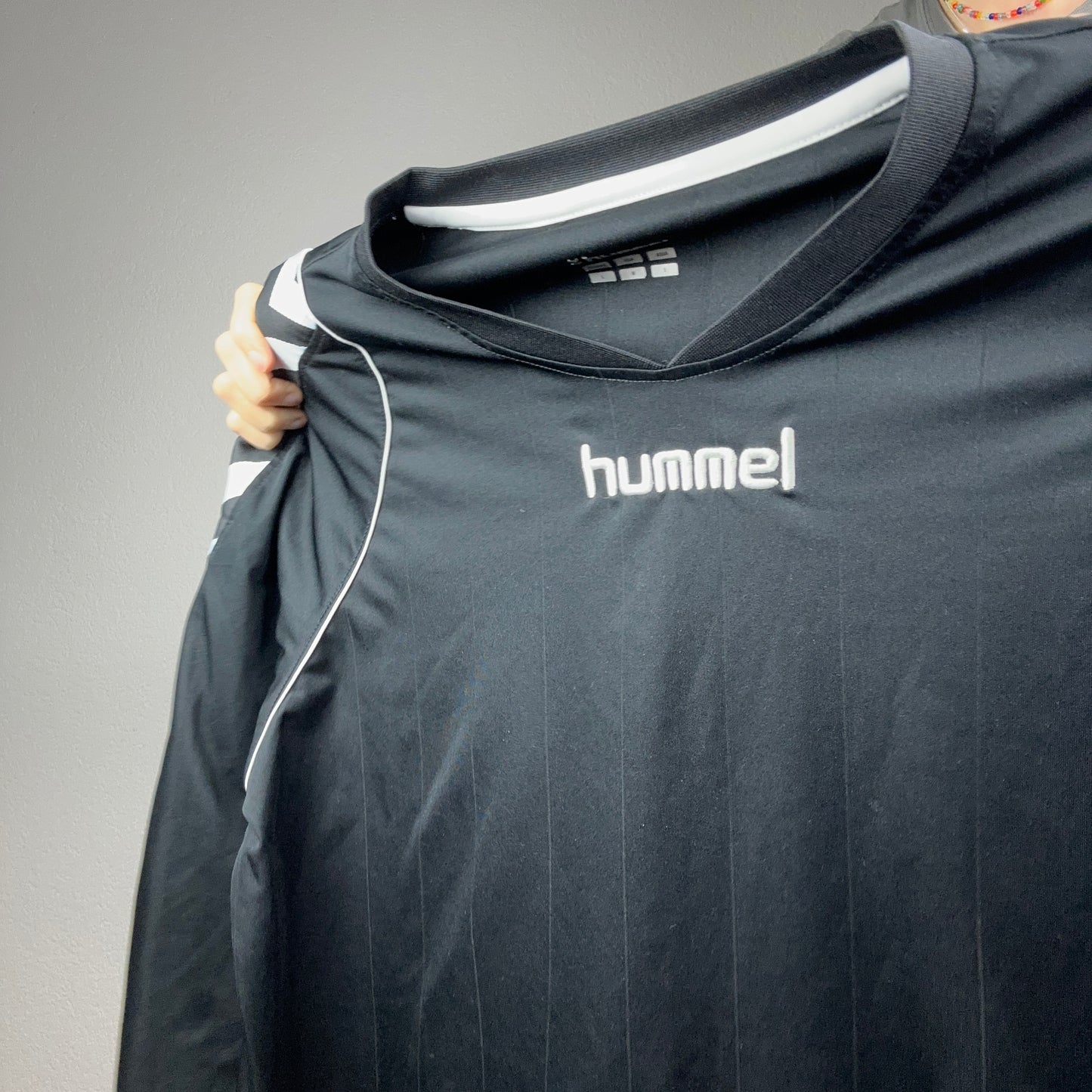 Black Hummel Sport Longsleeve | Bern