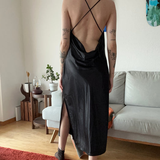 Robe longue noire | Bern