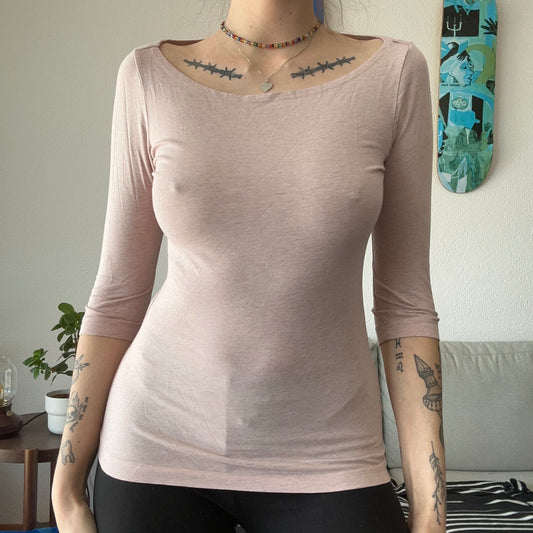 Pink Longsleeve | Bern