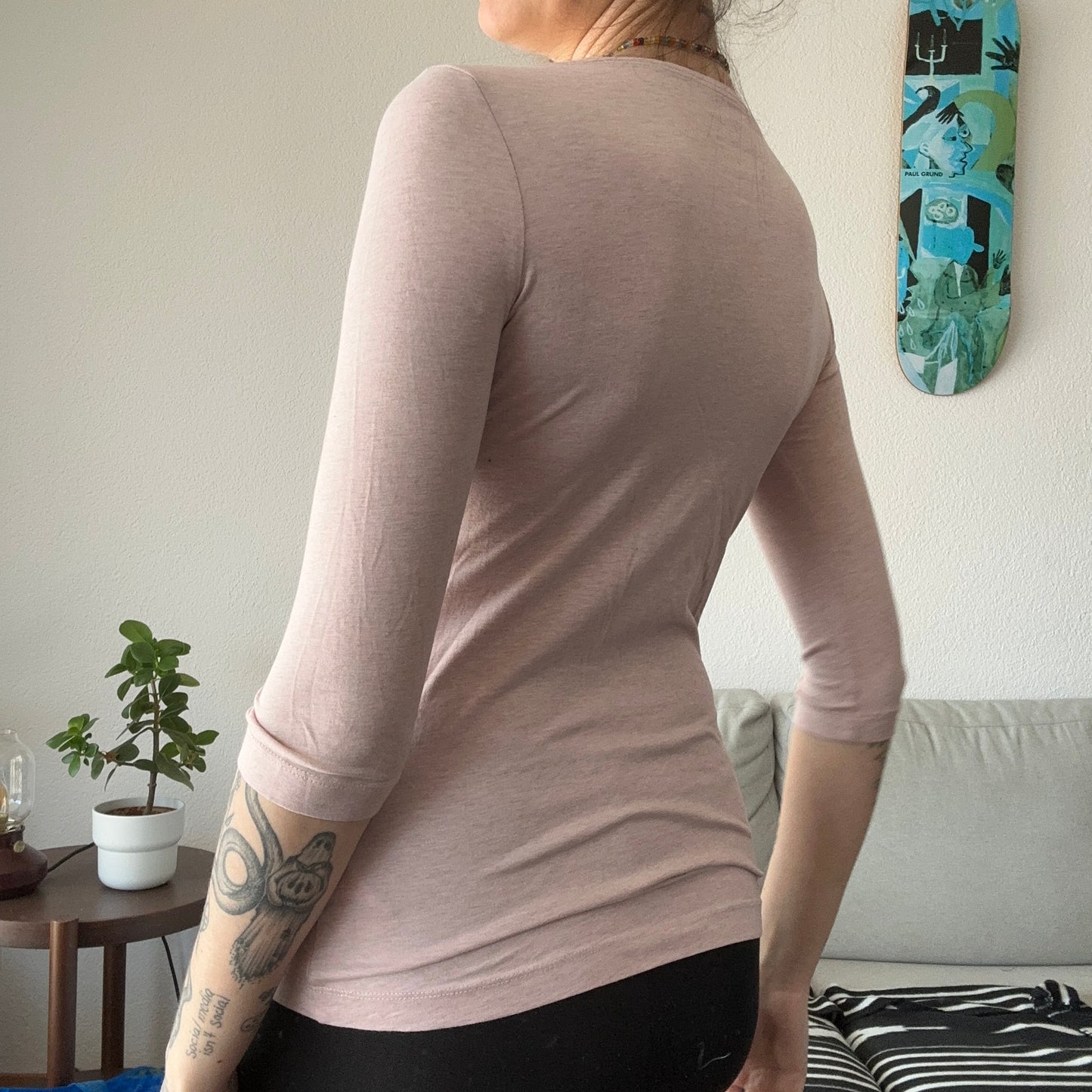 Pink Longsleeve | Bern