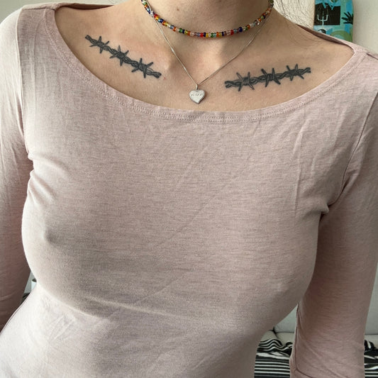 Pink Longsleeve | Bern