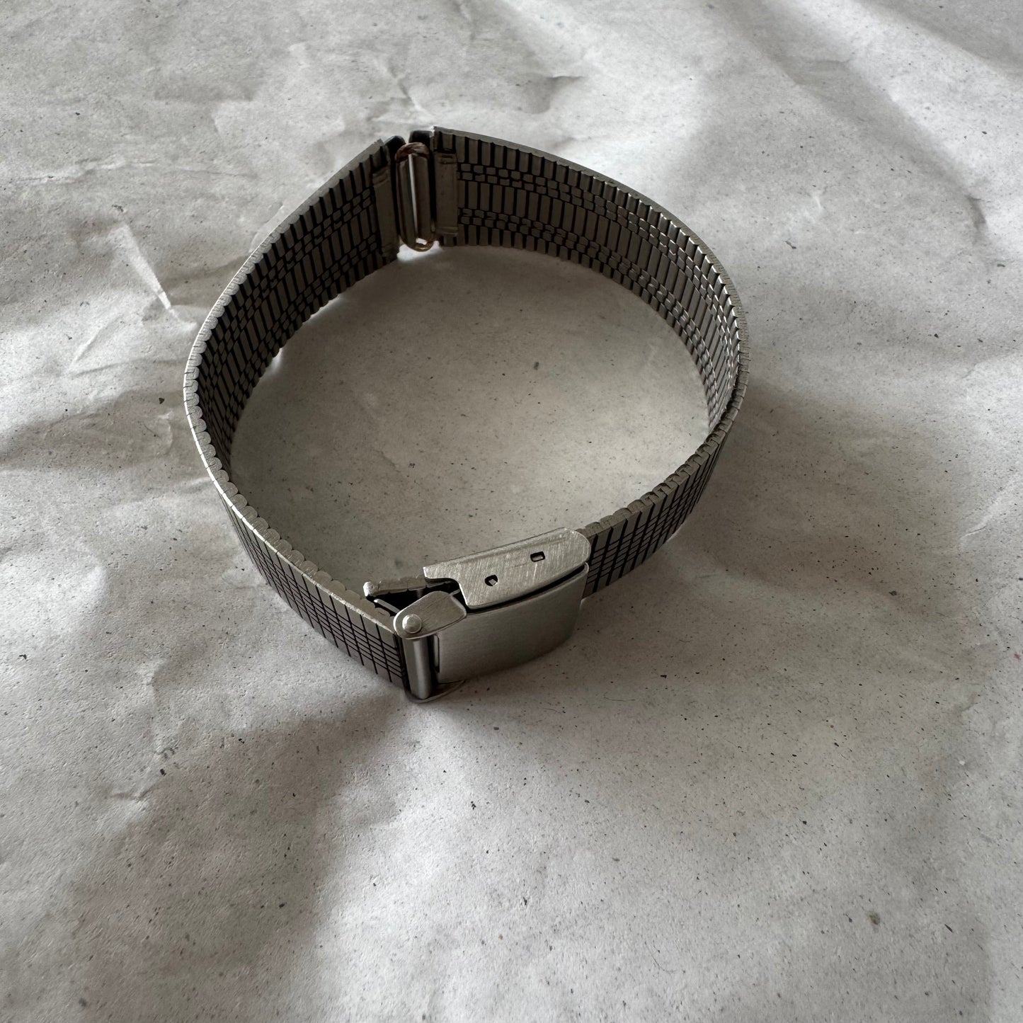 Vintage silver bracelette