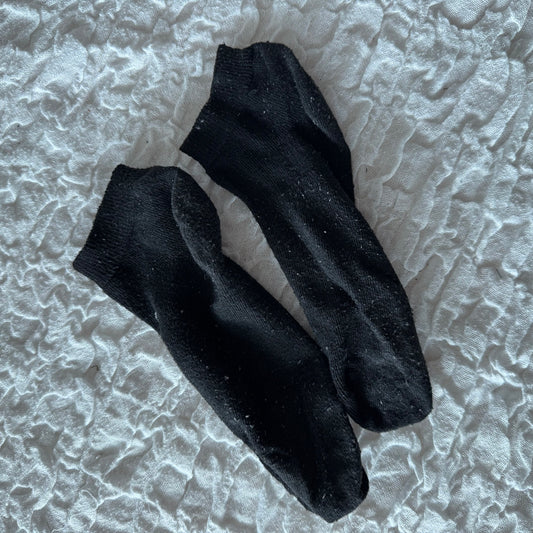 Black Socks