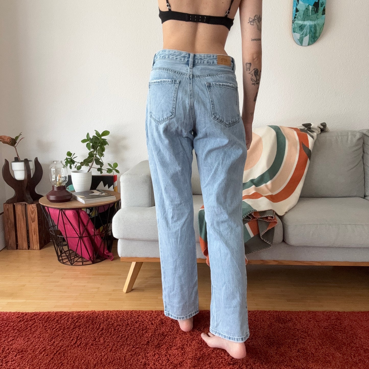 Blue Jeans