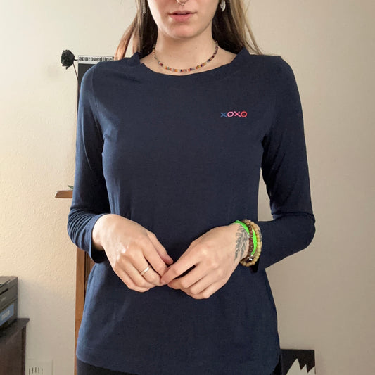 Darkblue Longsleeve | Bern