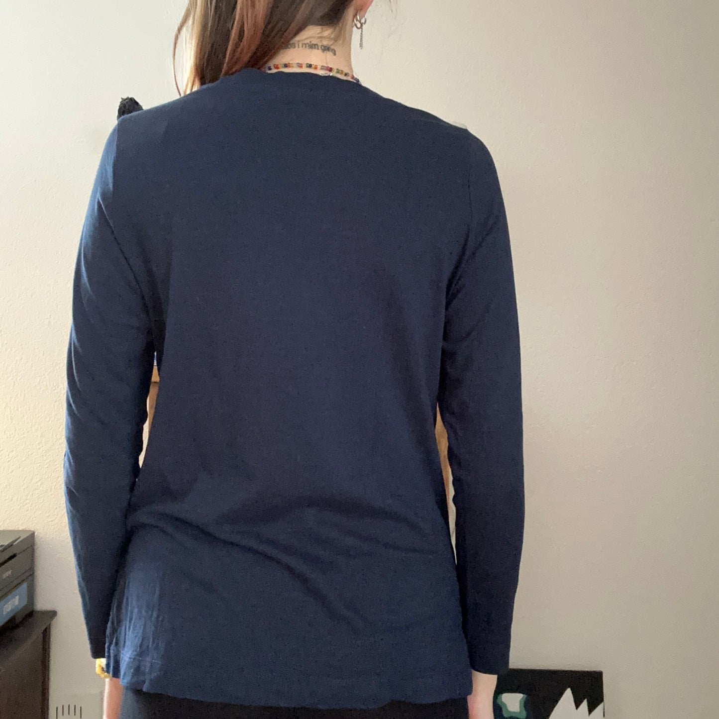 Darkblue Longsleeve  | Neuenegg