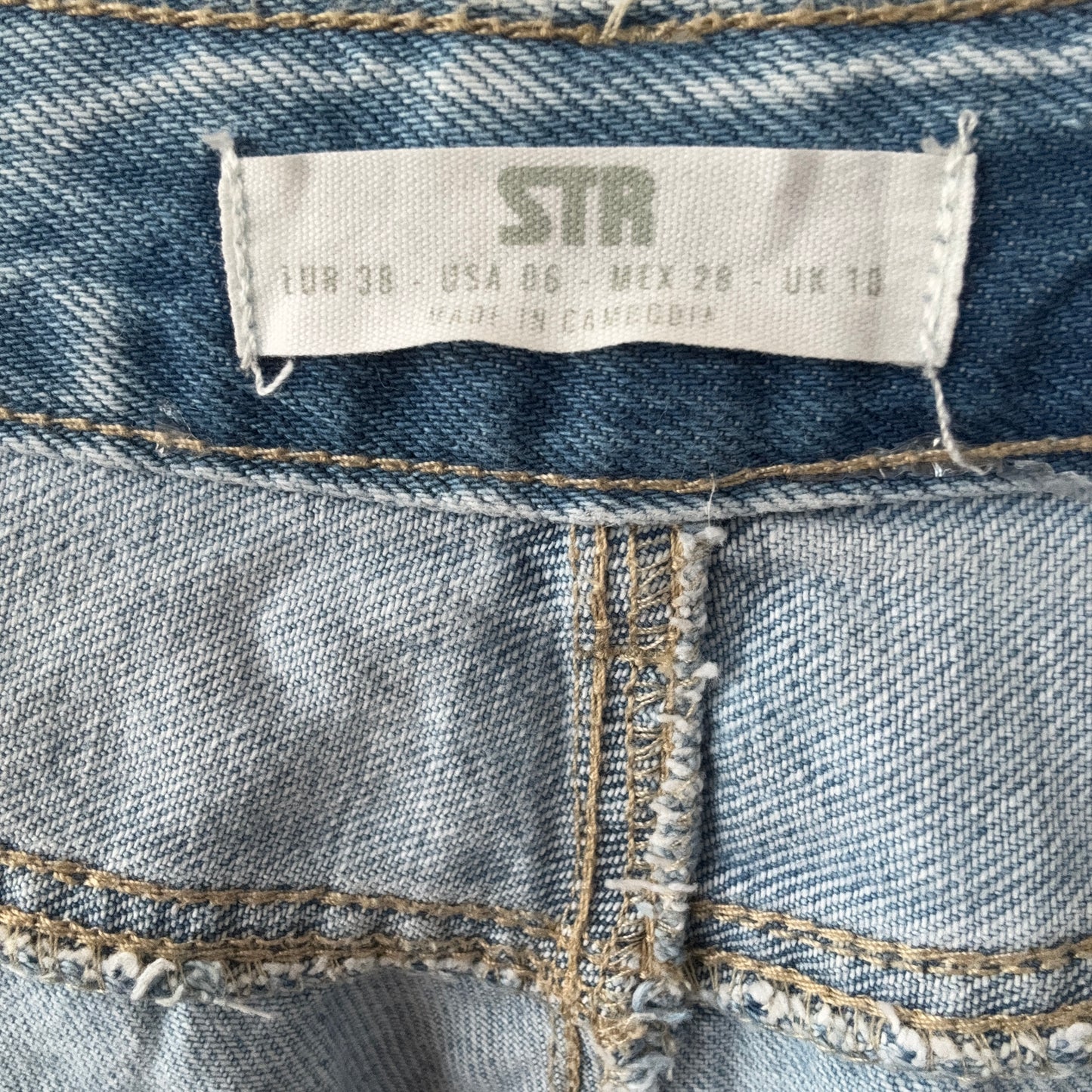 Blue Jeans