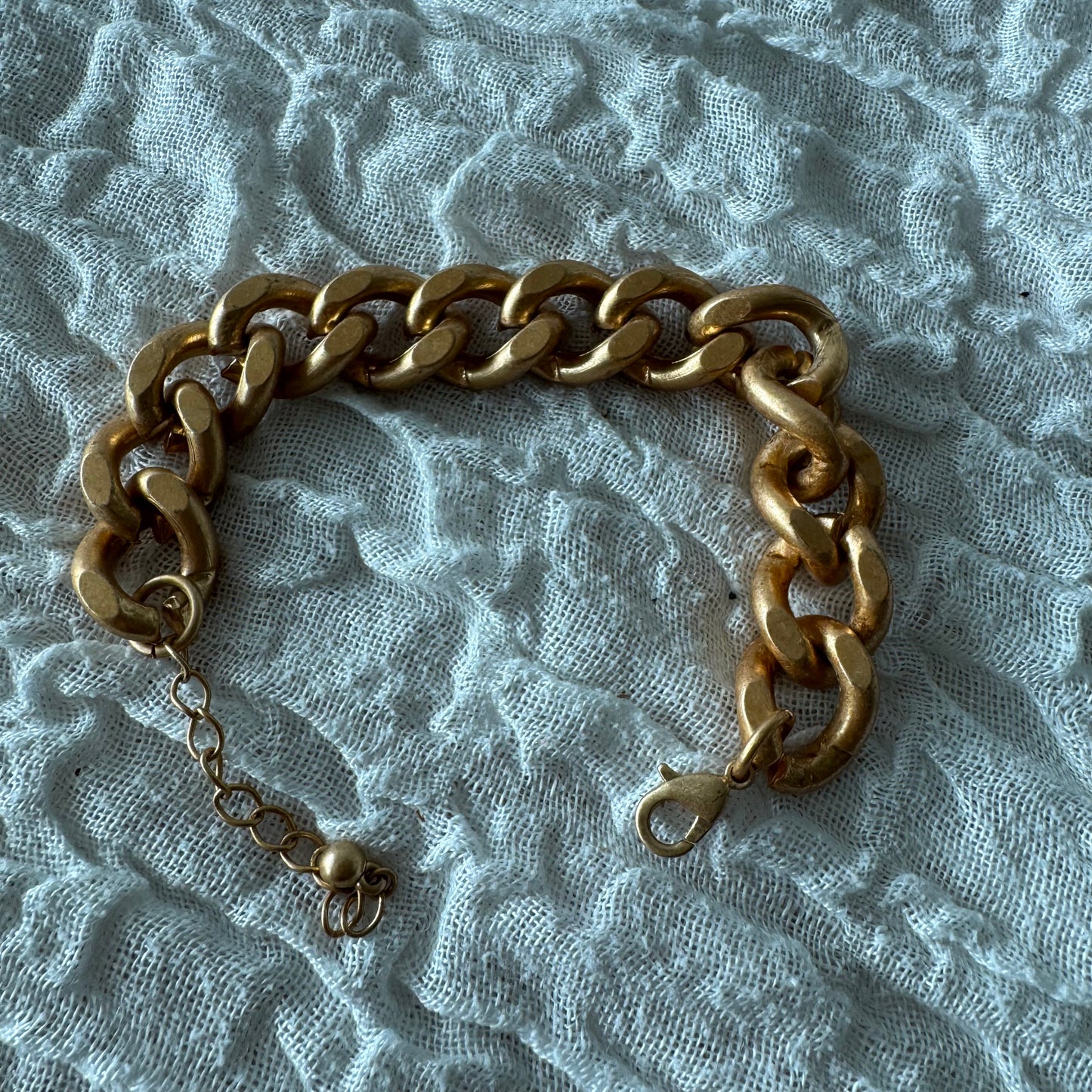 Goldarmband