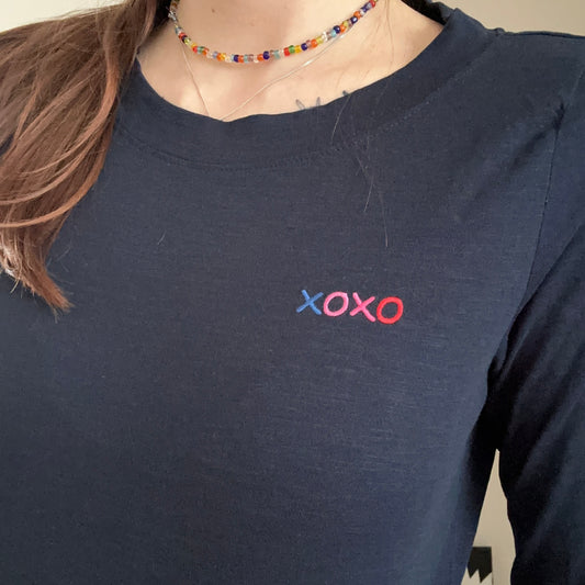 Darkblue Longsleeve | Bern