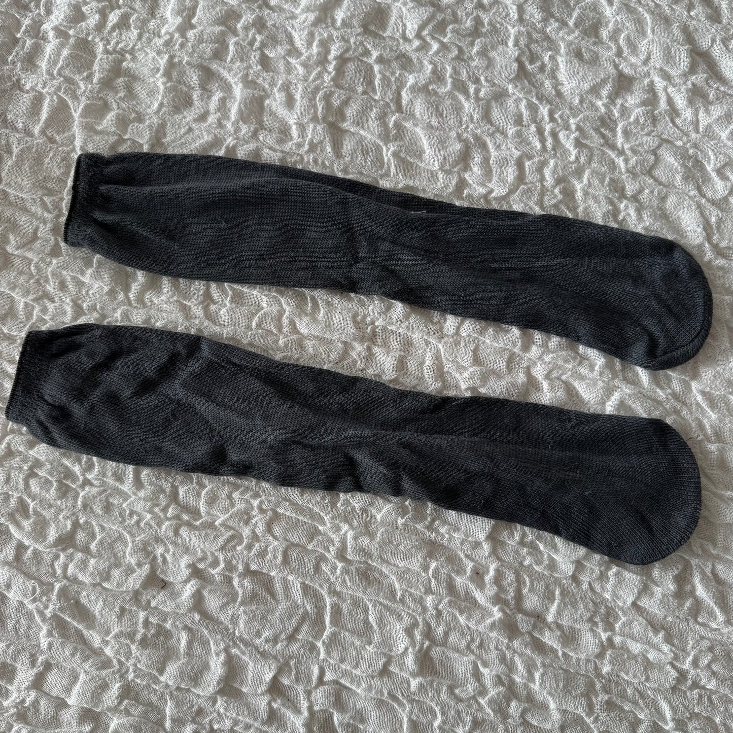 Schwarze Socken