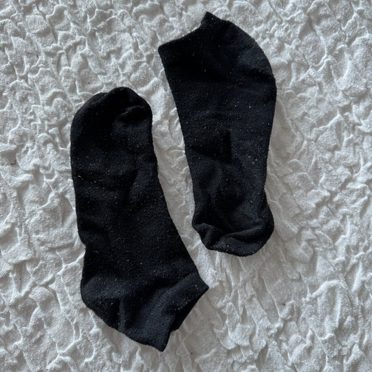 Schwarze Socken