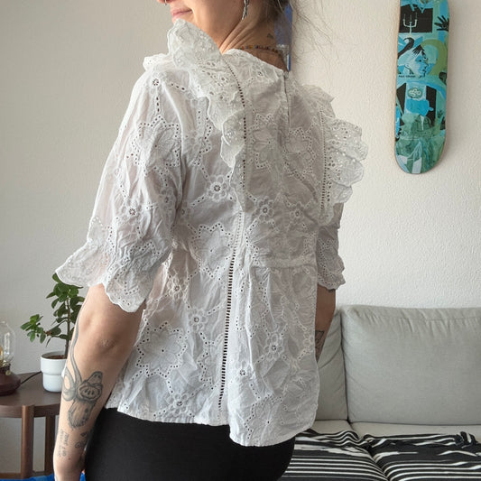 White Blouse