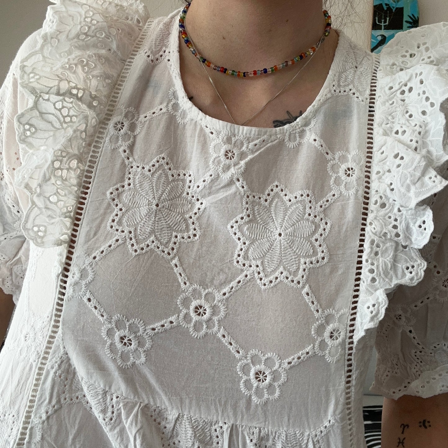 White Blouse