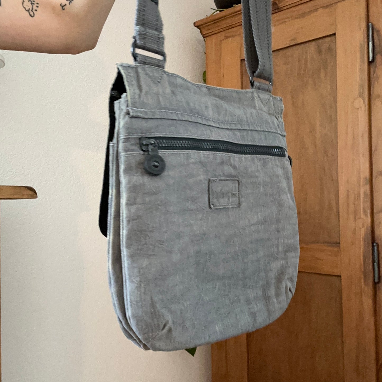 Gray Bag | Bern