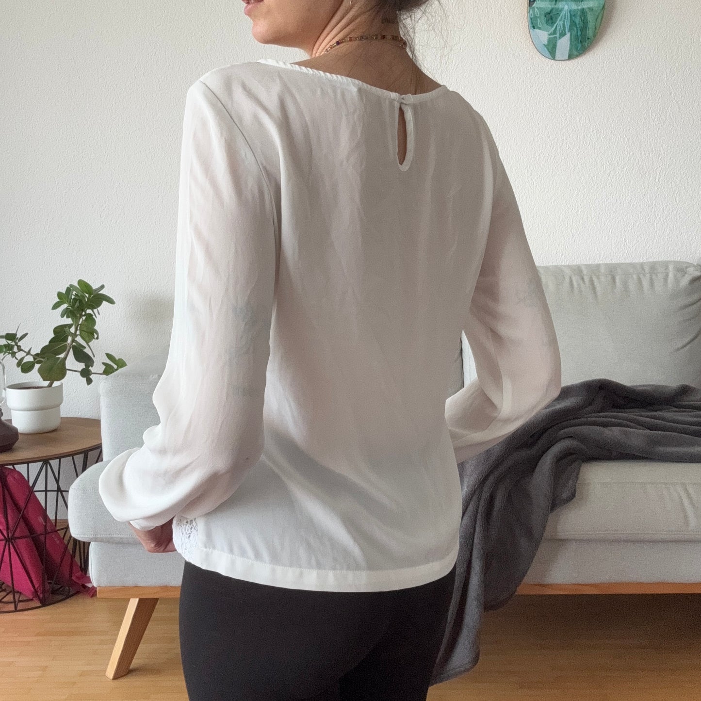 White Longsleeve | Bern