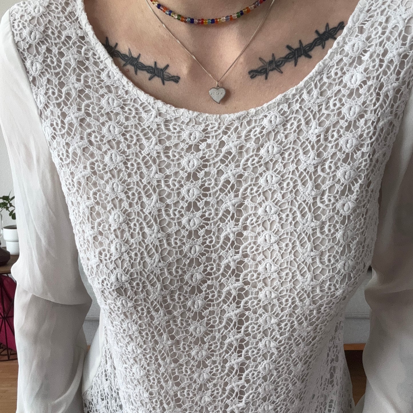 White Longsleeve | Bern