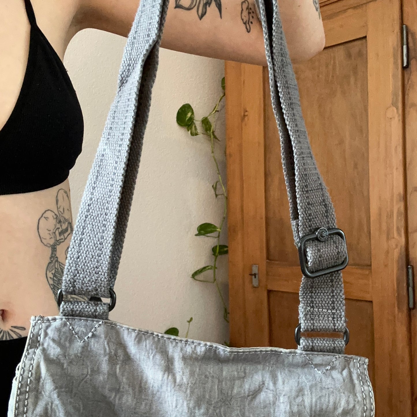 Gray Bag | Bern