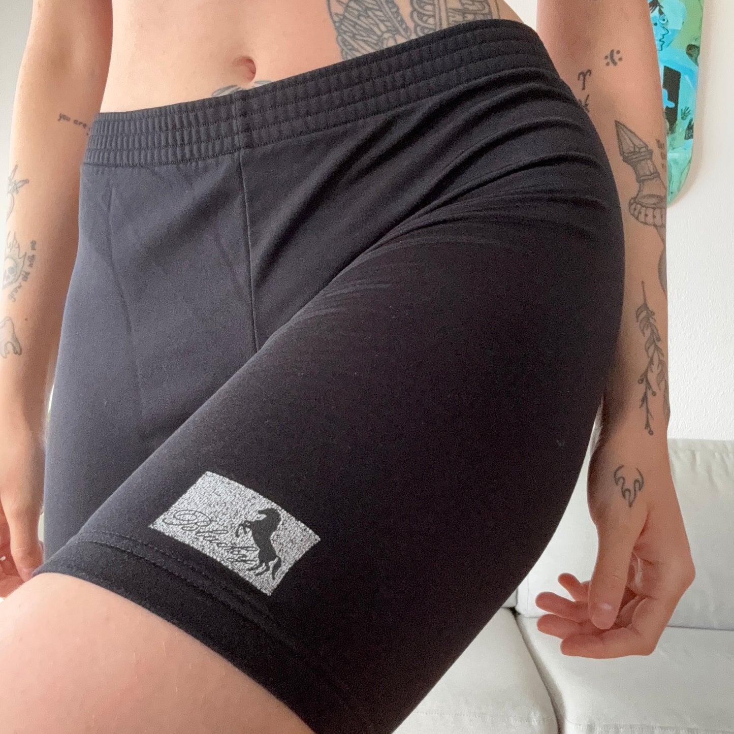 Short cycliste noir | Bern
