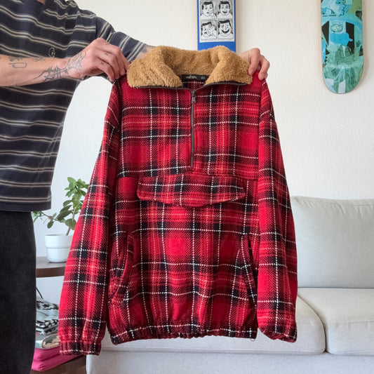 Red Jacket