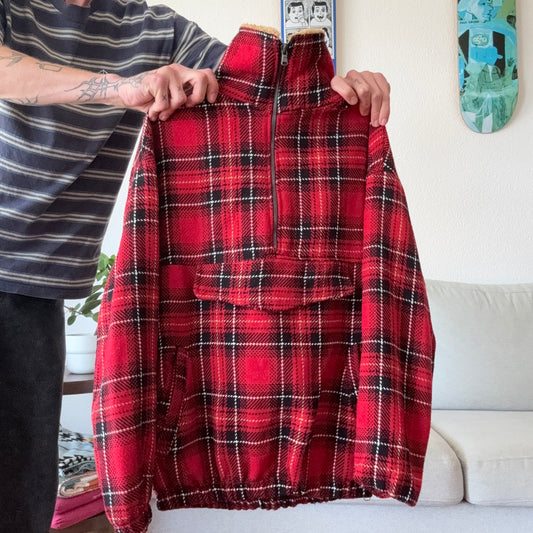Red Jacket