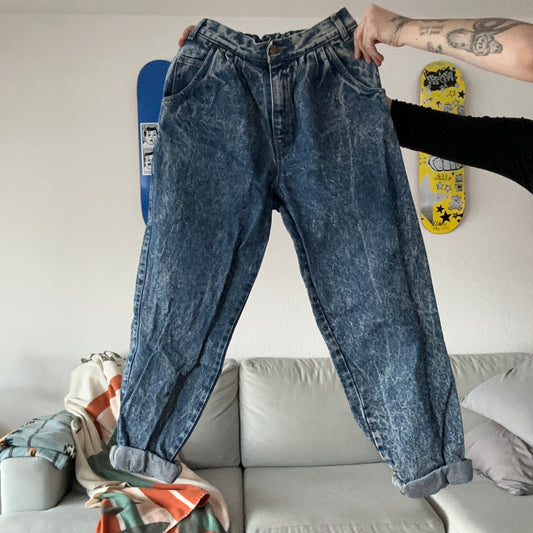 Blue Vintage Jeans