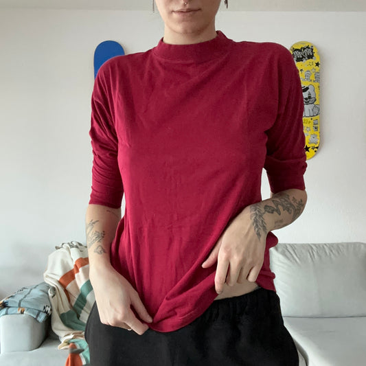 Vintage Rotes Hemd | Bern