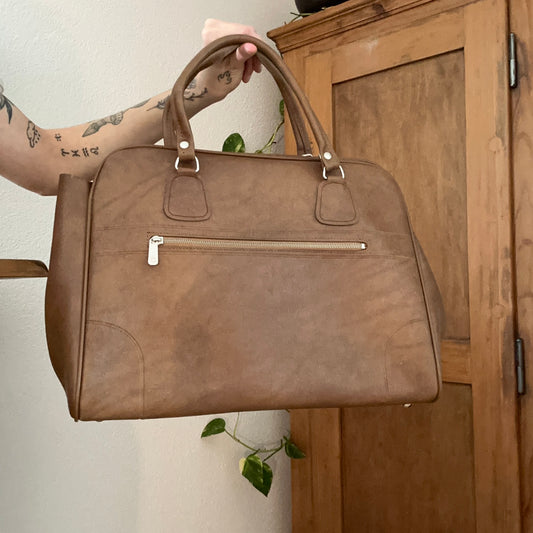 Vintage Brown Bag | Bern