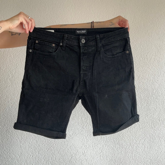 Schwarze Shorts | Bern