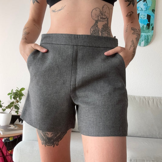 Gray Shorts | Bern