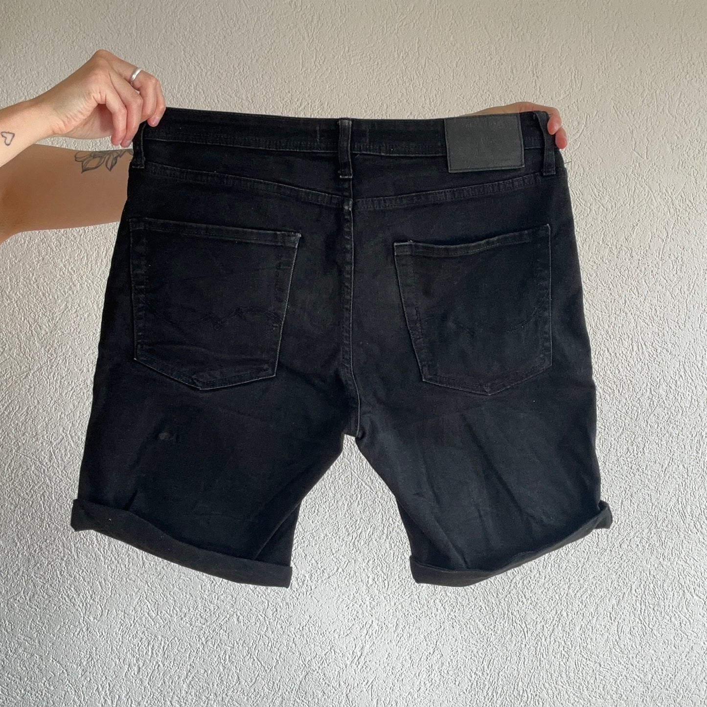 Schwarze Shorts | Bern