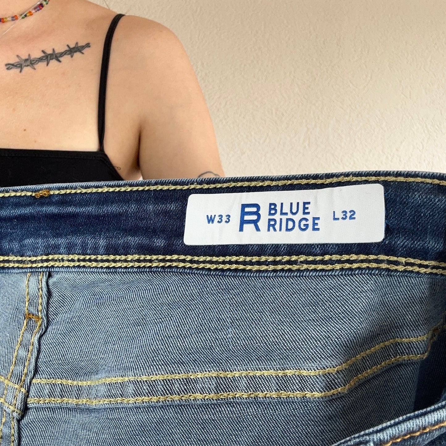 Blue Ridge Jeans