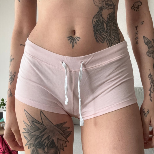 Pink Shorts
