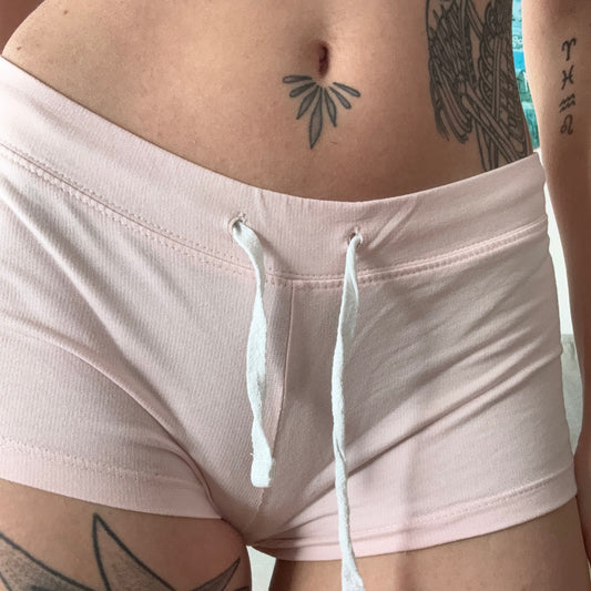 Pink Shorts