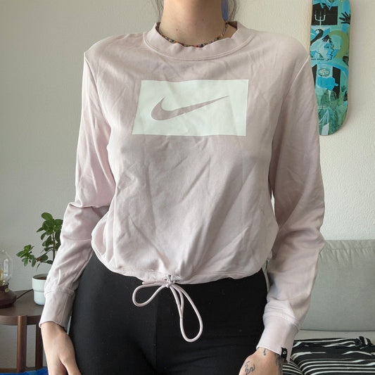 Pink Nike Sweater | Bern