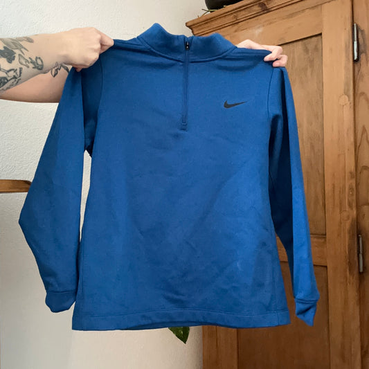 Blue Nike Longsleeve | Bern