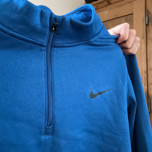 Blue Nike Longsleeve | Bern