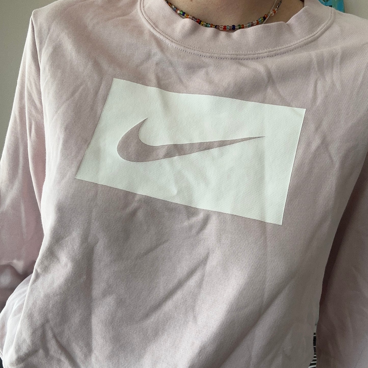 Pink Nike Sweater | Bern