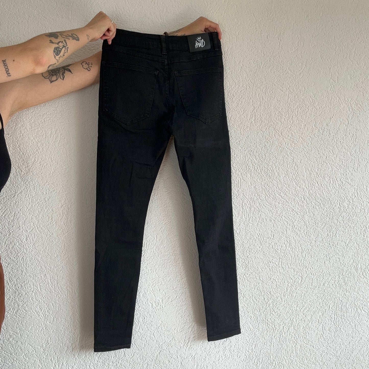 Black KWD Jeans | Bern