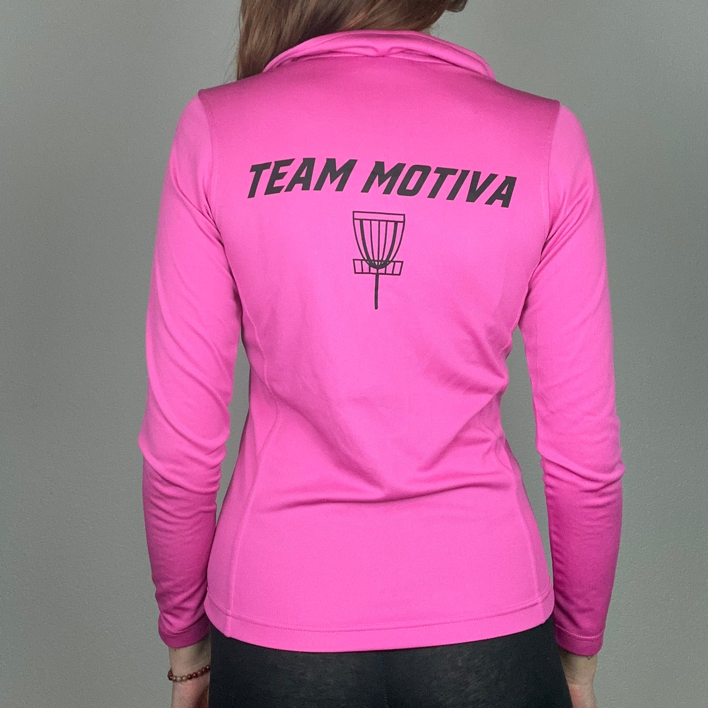 Pink Sports Longsleeve