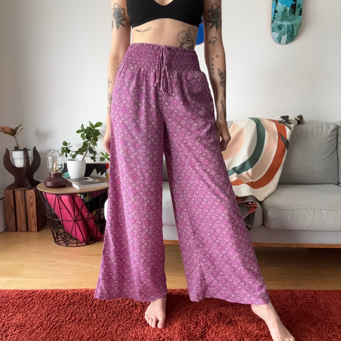 Rosa Hose