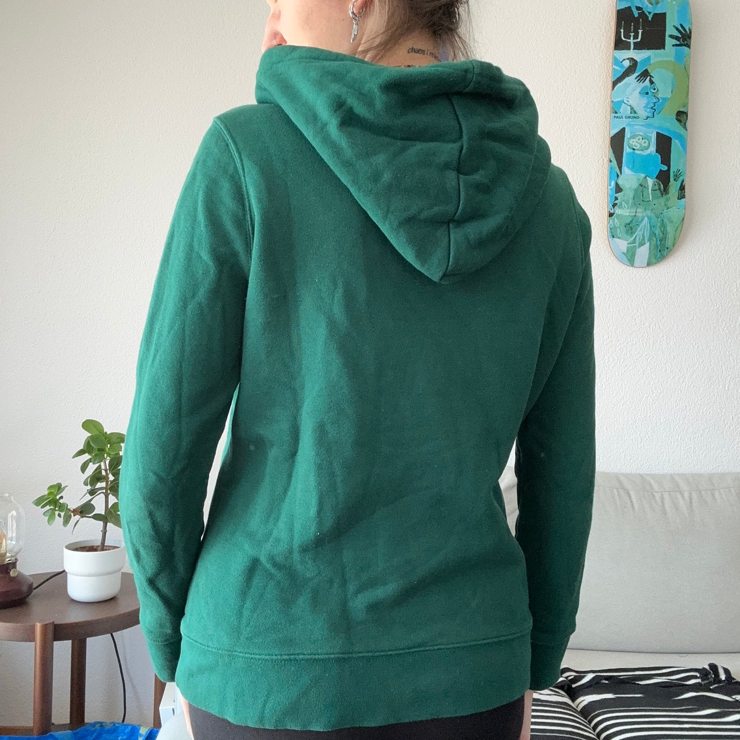 Sweat à capuche Adidas vert | Berne