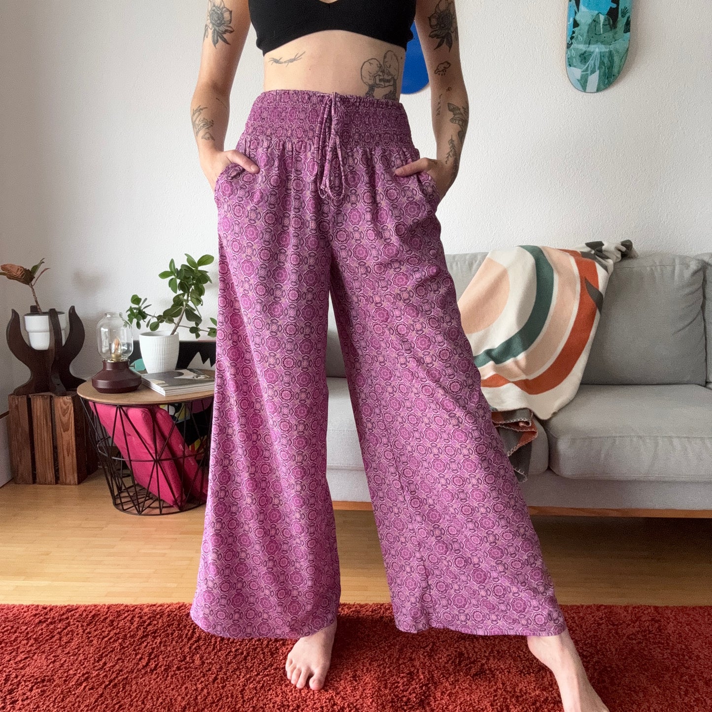 Rosa Hose