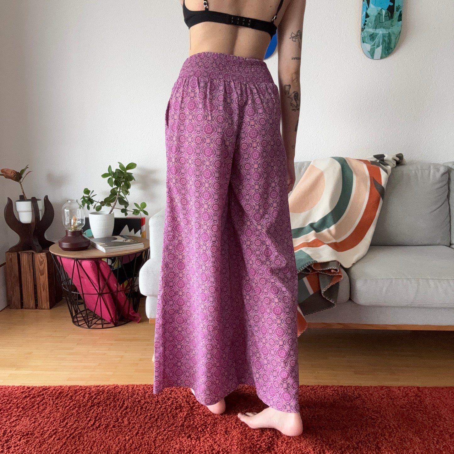 Rosa Hose