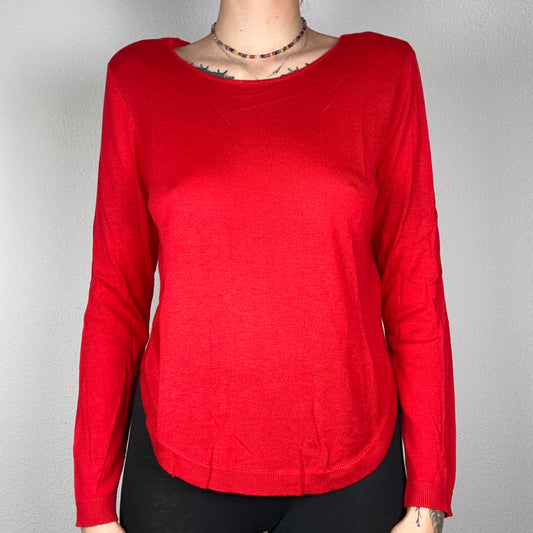Red Longsleeve | Bern