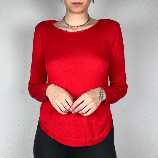 Red Longsleeve | Bern