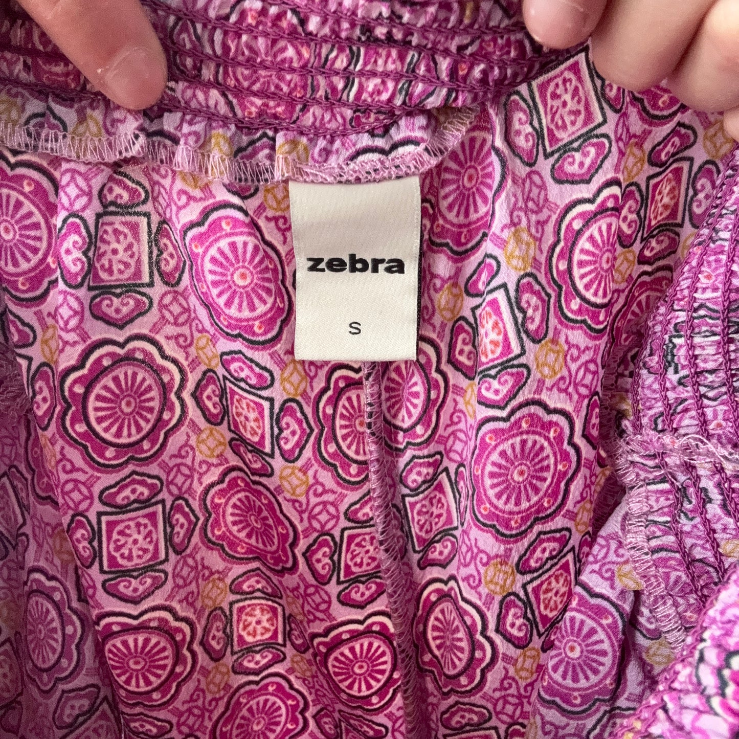 Rosa Hose