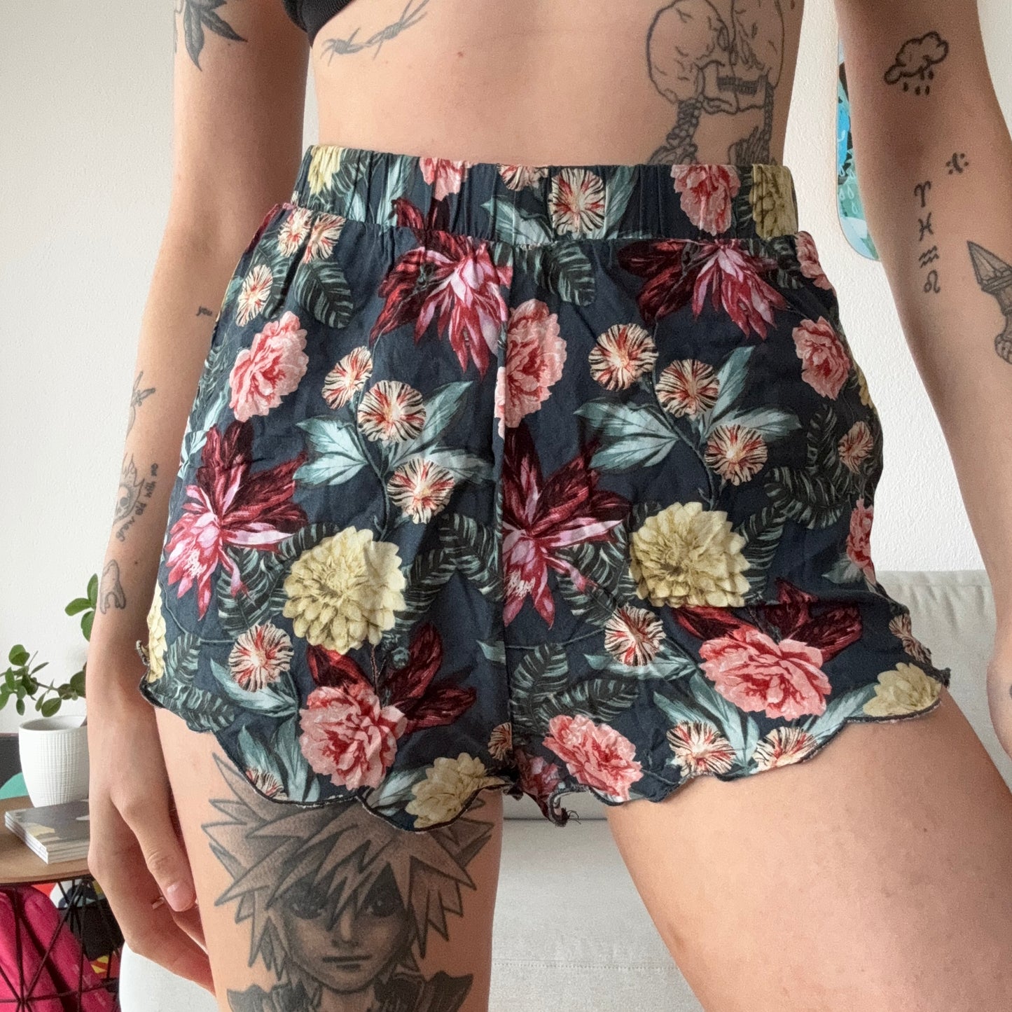 Blue Shorts | Bern