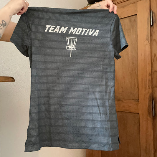 Graues Nike Golf-Poloshirt | Bern